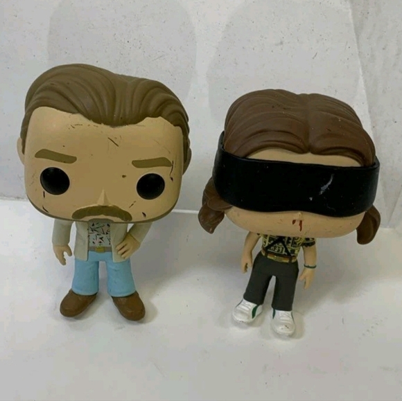 Mixed Open Funko Assorted Kids Toy Figures Set - Picture 6 of 14